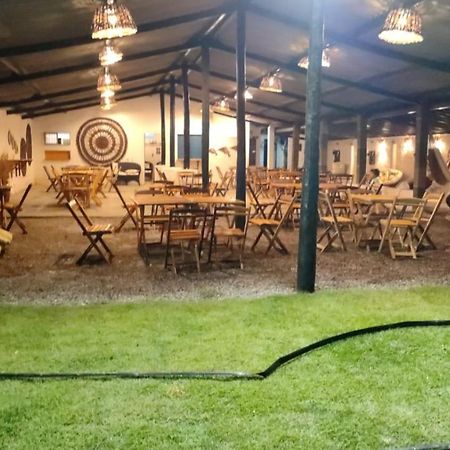 Restaurante & Pousada Portal Dos Ventos Икапуи Экстерьер фото