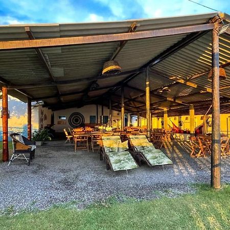 Restaurante & Pousada Portal Dos Ventos Икапуи Экстерьер фото