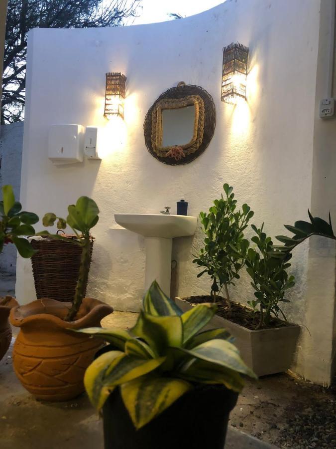 Restaurante & Pousada Portal Dos Ventos Икапуи Экстерьер фото