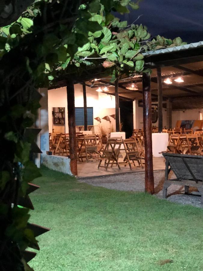 Restaurante & Pousada Portal Dos Ventos Икапуи Экстерьер фото