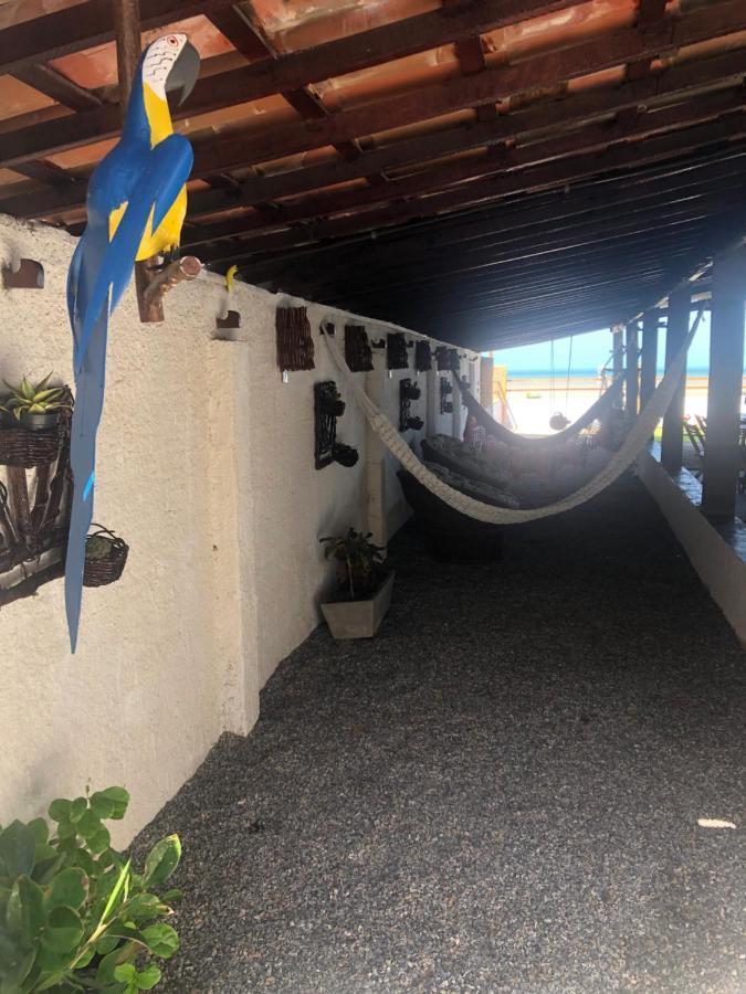 Restaurante & Pousada Portal Dos Ventos Икапуи Экстерьер фото