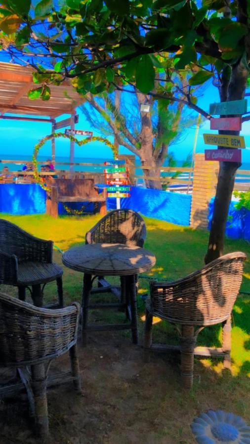 Restaurante & Pousada Portal Dos Ventos Икапуи Экстерьер фото
